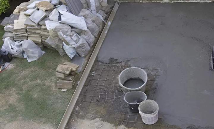 Projet d’aménagement extérieur Dieppe