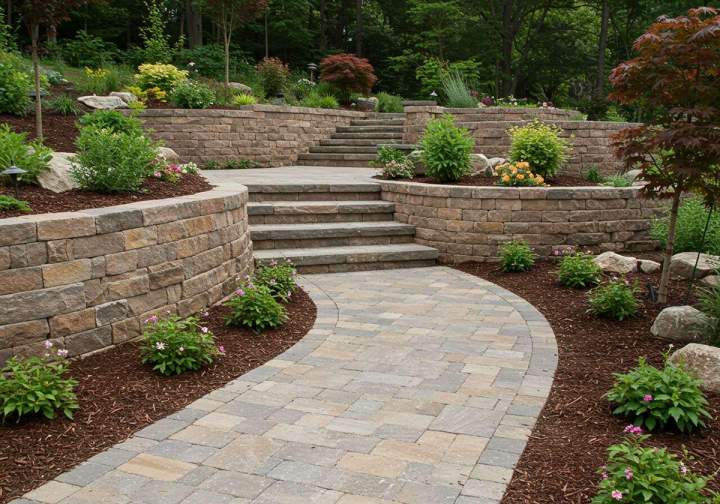 Aménagement paysager Dieppe