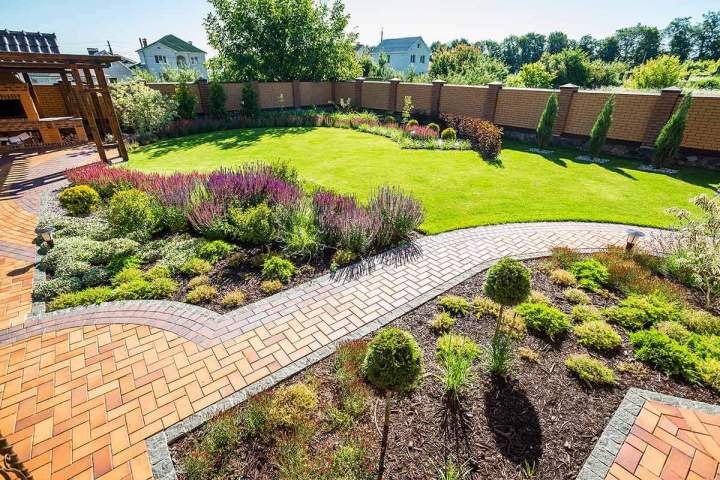 Plantation jardin Dieppe
